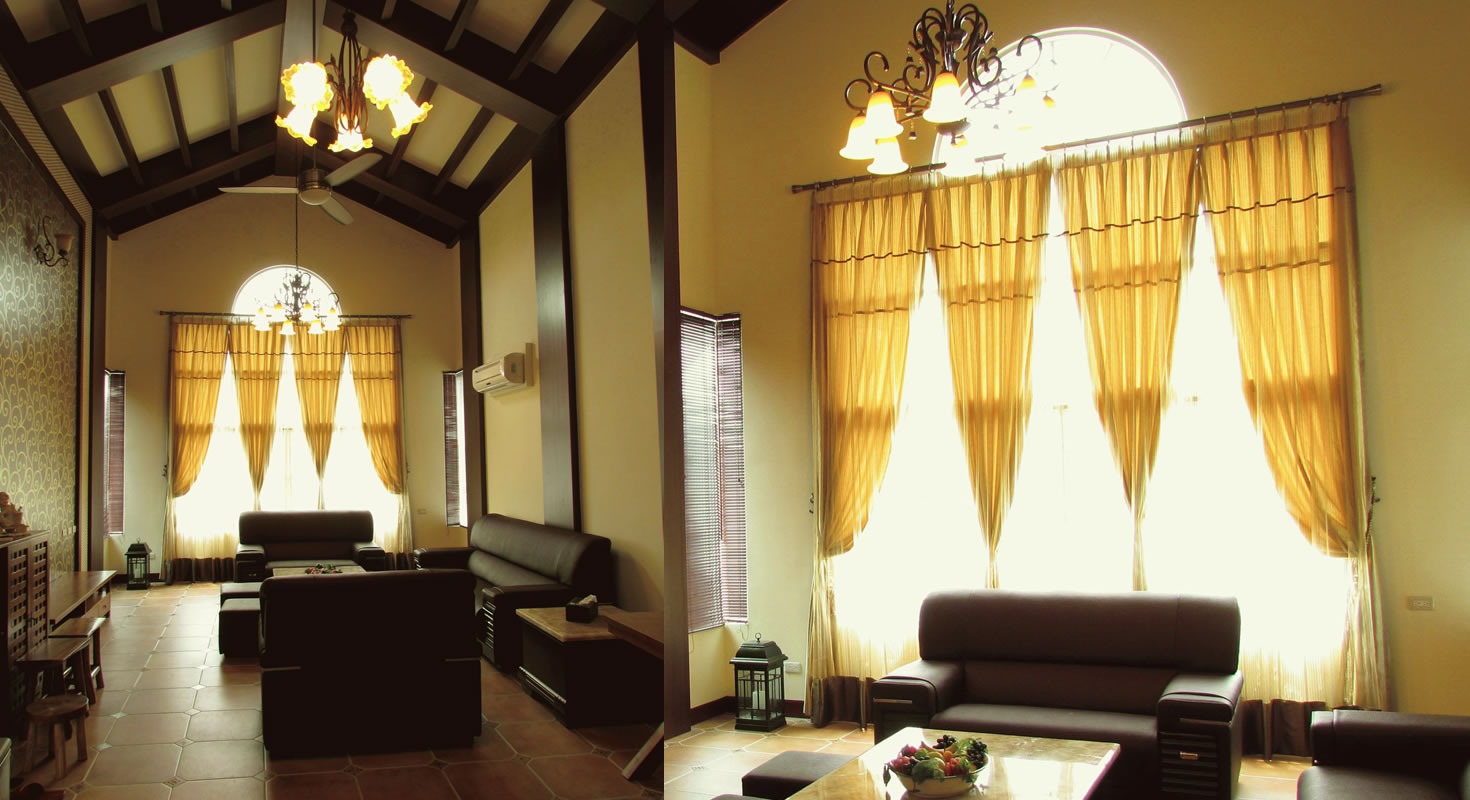 新南美窗簾美學設計公司